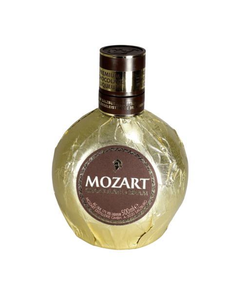 Mozart Chocolate Cream; 17 %vol.; 0,5 Liter