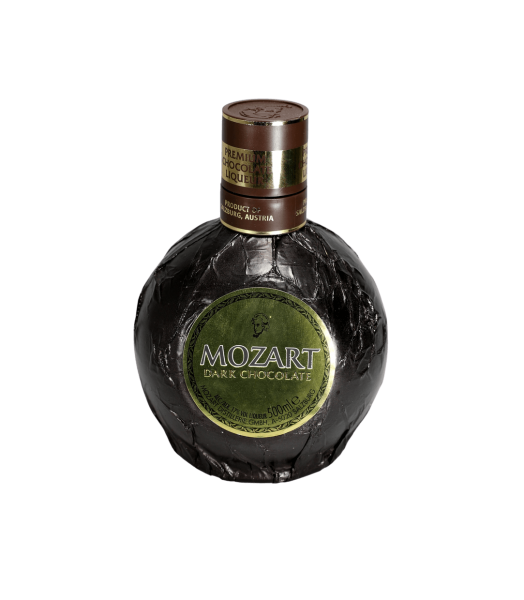 Mozart Dark Chocolate;  17 %vol.; 0,5 Liter